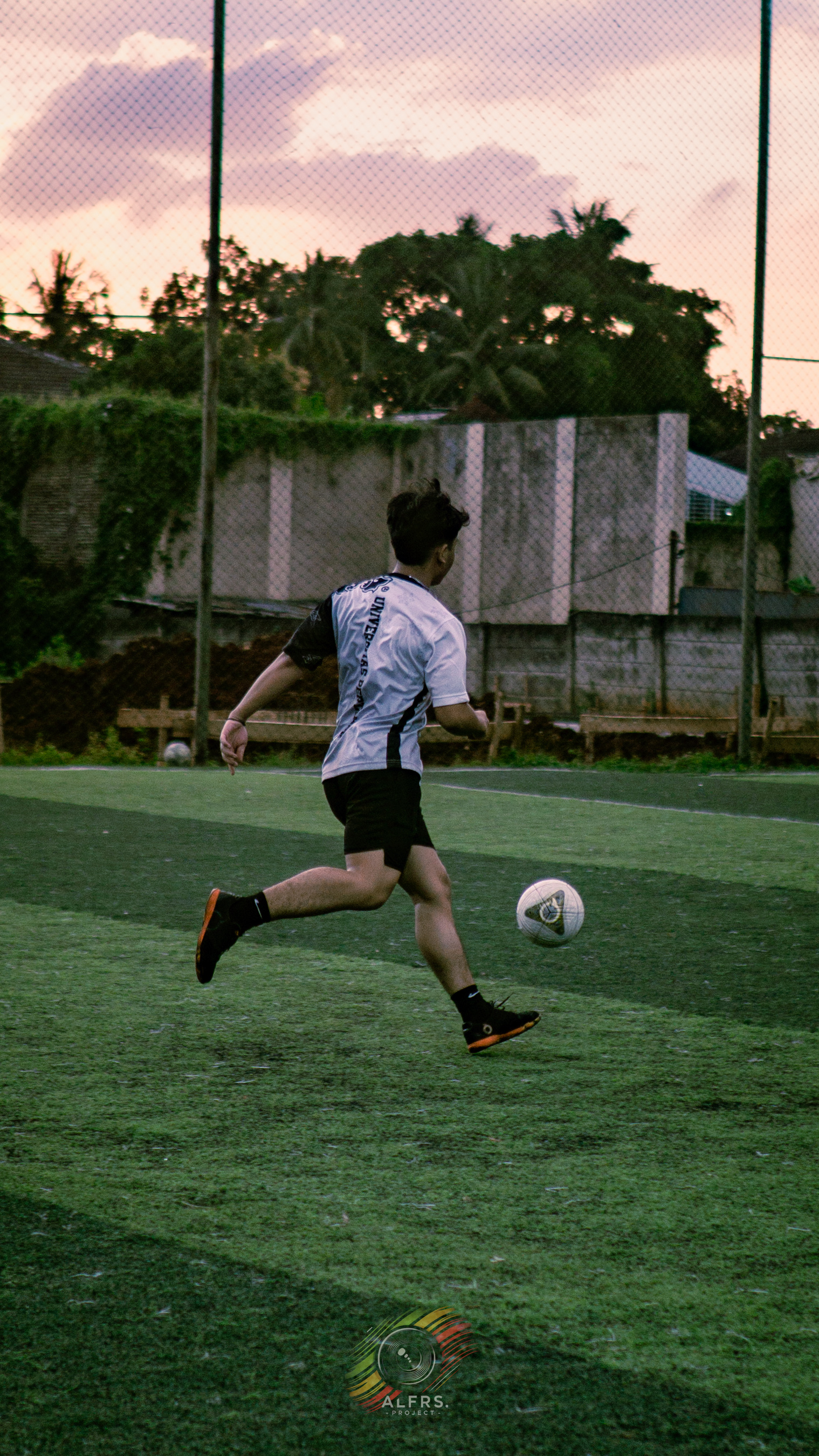 Mini Soccer Action Match v-31
